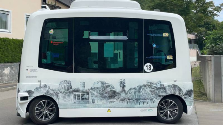 autonome fahrzeuge smart city: wenn vernetzung zu mehr effizienz führt