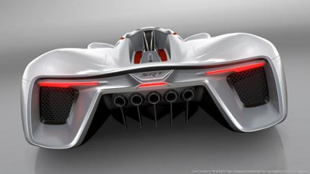 srt tomahawk vision gran turismo mit 2590 ps