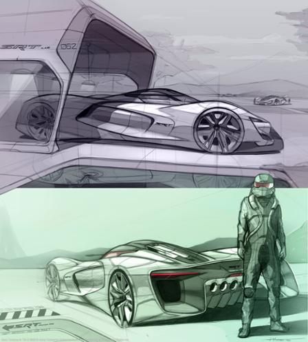 srt tomahawk vision gran turismo mit 2590 ps