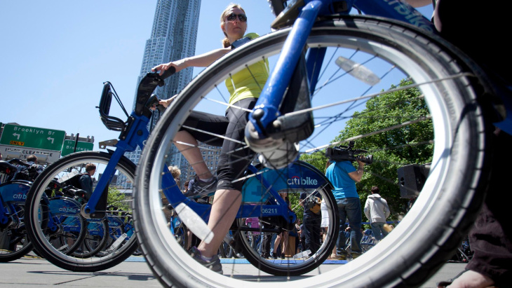 new york city: brände durch e-bike-akkus nehmen drastisch zu