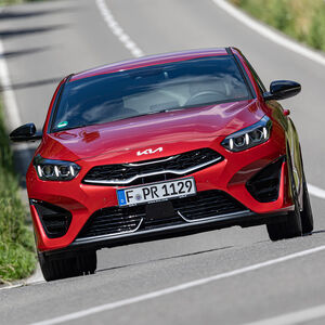 kia proceed 1.5 t-gdi gt line im test: was kann das facelift?