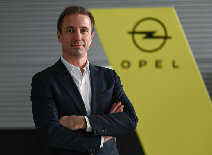 opel-chef erwartet in diesem jahr stärkeren absatz