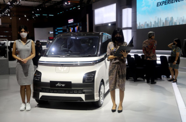 Chinesische Mini-E-Autos sind auch international Verkaufsschlager
