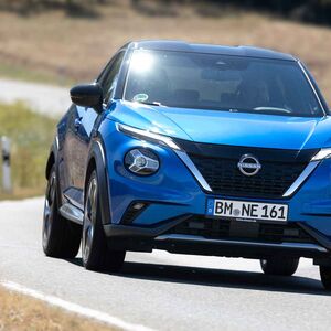 Nissan Juke 1.6 Hybrid im Test : Mit Renault-Antrieb eine Empfehlung?