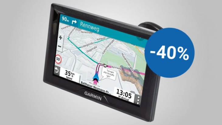 navigationsgerät von garmin für weniger als 100 euro bei lidl