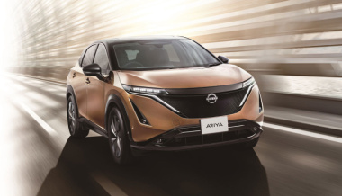 Nissan forciert Elektrifizierung, 19 statt 15 neue Elektroautos bis 2030