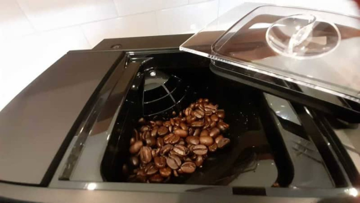 jura e6 kaffeemaschine im test: schneller espresso in barista-qualität