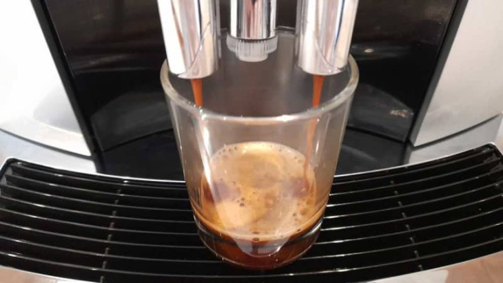 jura e6 kaffeemaschine im test: schneller espresso in barista-qualität