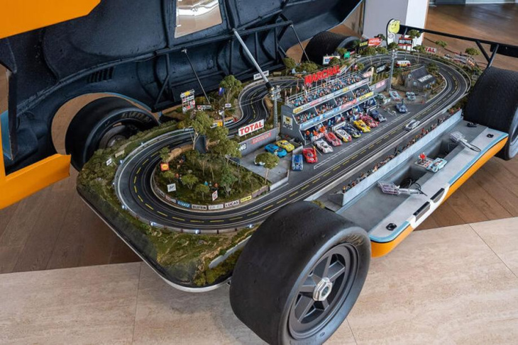 slot mods porsche 917 le mans slot car rennbahn: kennen sie ein cooleres auto-spielzeug?