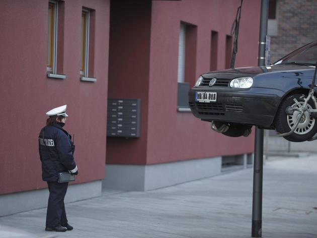 neue regeln für abschleppdienste in frankfurt