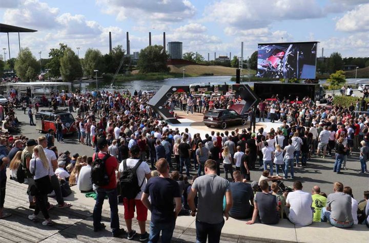 ein neues zuhause für die gti-fangemeinde: volkswagen holt das gti-treffen vom wörthersee nach wolfsburg