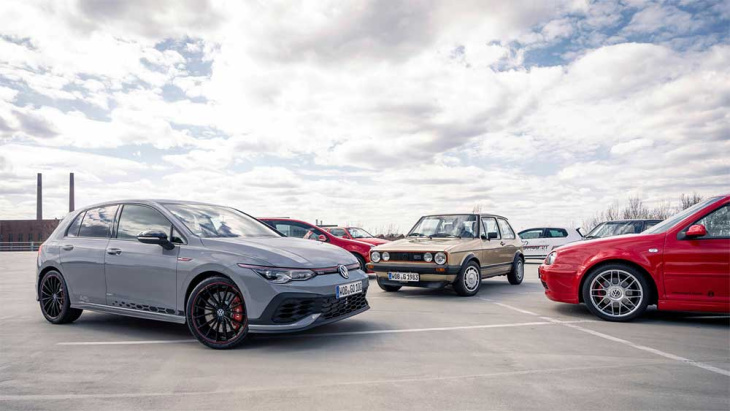 ein neues zuhause für die gti-fangemeinde: volkswagen holt das gti-treffen vom wörthersee nach wolfsburg