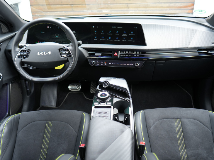 kia ev6 gt – testbericht