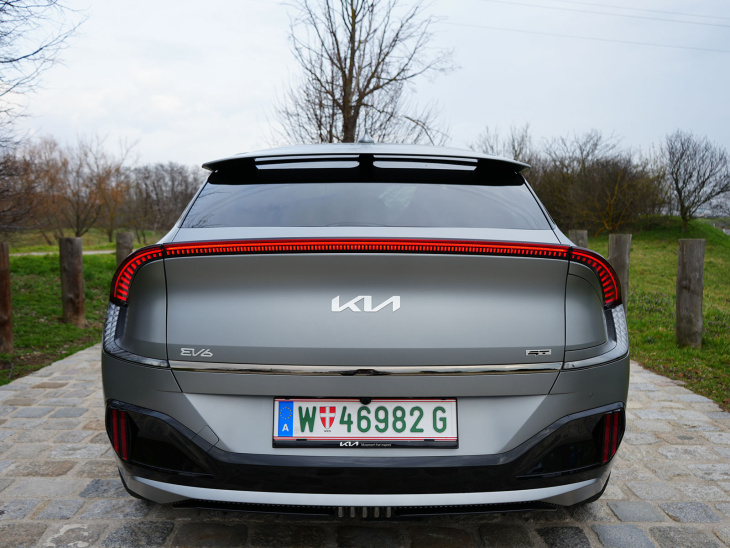 kia ev6 gt – testbericht