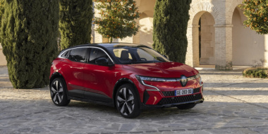 Renault gibt Umweltbonus-Garantie für Megane und Kangoo