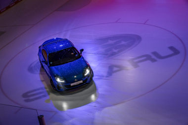 Subaru weiterhin Premium-Partner von Red Bull München