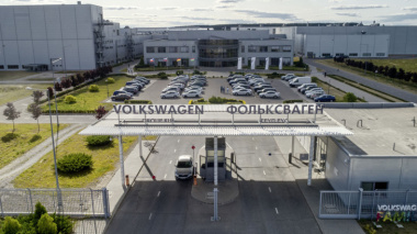 Volkswagen führt Gespräche über Verkauf seines stillgelegten Werks in Russland