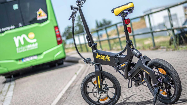 kaufland: das jeep fold e-bike für sagenhafte 2.122,99 €