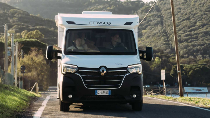 etrusco startet neue chassis-kooperation mit renault