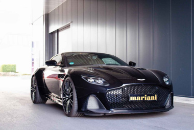 Tuning vom Feinsten: Mariani Car Styling tunt Maserati und Aston Martin
