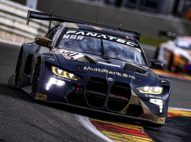 Rowe Racing wieder mit BMW M4 GT3 bei 24h Nürburgring und GTWC