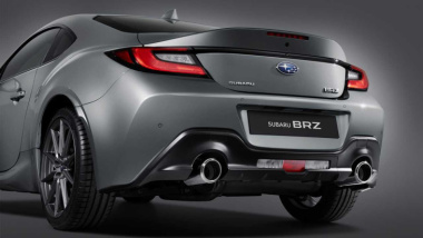 Subaru BRZ kommt 2023 nach Deutschland: Das kostet er