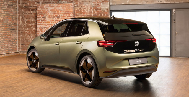 das ist neu: 2023er vw id.3 facelift - so reagiert volkswagen auf die kundenkritik (mit video)