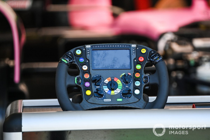 formel-1-technik: detailfotos beim bahrain-grand-prix 2023