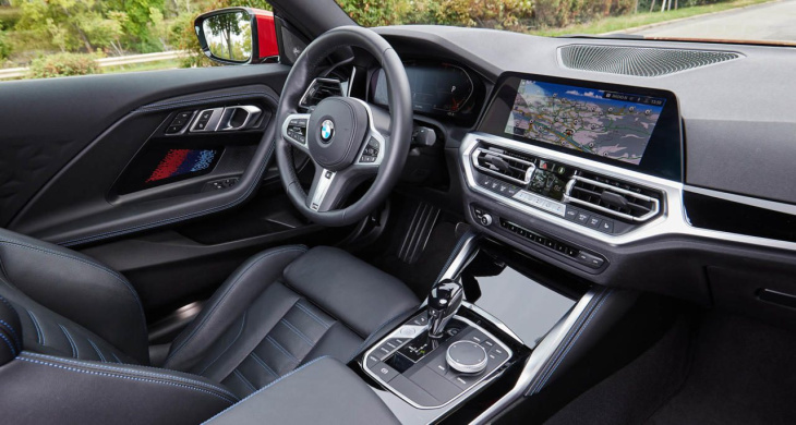 test bmw 220i coupé m sport