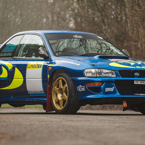 Subaru Impreza WRC 97: Keiner kauft Colin McRaes Subaru
