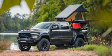 Hennessey Mammoth – Campen mit 1000 PS