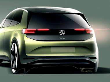 VW ID.2 X: Volkswagen könnte eine R-Version mit 300 PS geplant haben