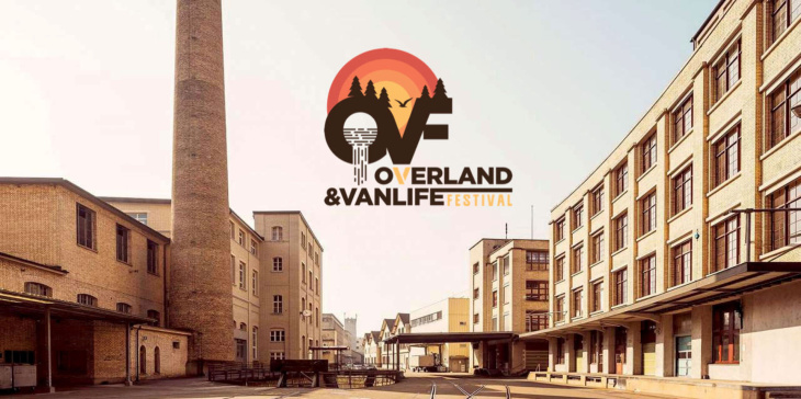 1. overland & vanlife festival – der freiheit entgegen