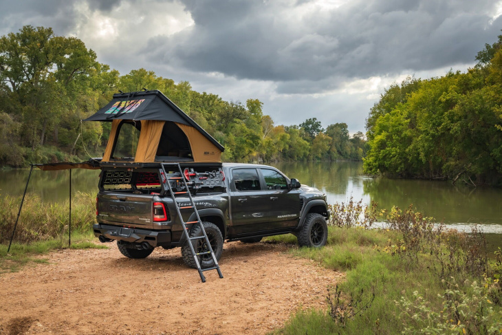 hennessey mammoth – campen mit 1000 ps