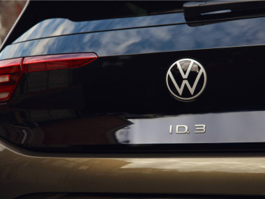Volkswagen ID.3 (2023): Im ersten Upgrade steckt viel Neues