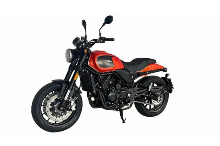 „Echte“ 500er-Harley aus China kommt 2023