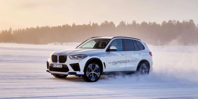 bmw ix5 hydrogen: wasserstoff wird auch weiterhin nicht eingestellt