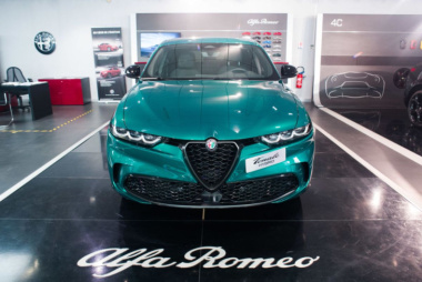 Wird ein Alfa Romeo Giulia EV dazu beitragen, den Ruf der Marke zu retten?