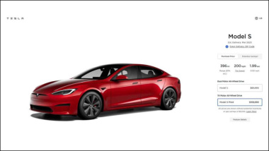 Tesla Model S und X in den USA um bis zu 10.000 Dollar gesenkt