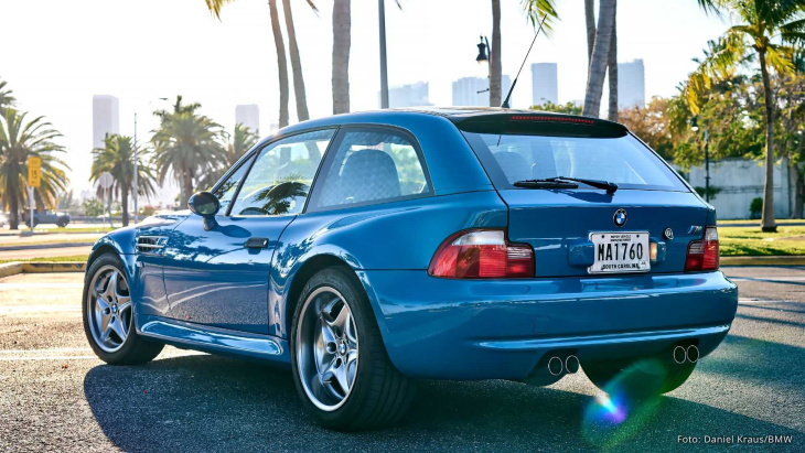 bmw z3 coupé (1998-2002): kennen sie den noch?