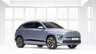 Hyundai Kona Elektro: Neue Version kann schneller laden