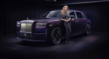 Rolls-Royce Syntopia – Handwerk trifft Mode