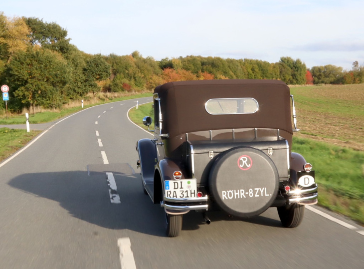 die oldies aus dem odenwald: opels einstige konkurrenz