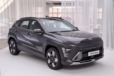 Neuer Hyundai KONA feierte Europa-Premiere in Berlin