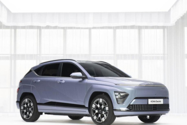 Hyundai Kona: Neue Generation mit bewährter Technik