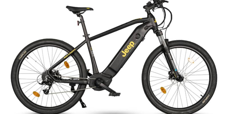 shopping-deal mit focus online - stark reduziert! jeep mountain e-bike mit 1200 euro rabatt auf die uvp