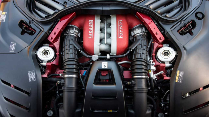 ferrari purosangue (2023) im test: die raum-rakete