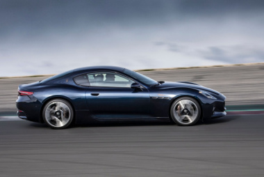 Autotest: Maserati GranTurismo: Traumwagen für die nächste Generation?