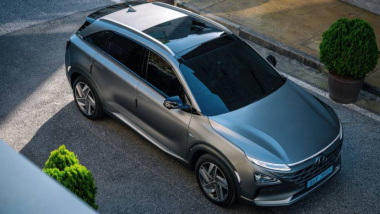 Hyundai Nexo: Wie gut ist das aktuelle Brennstoffzellenmodell?