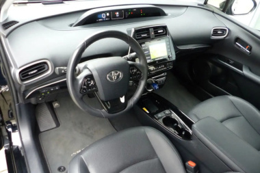 Toyota Prius: Hybrid, gebraucht, kaufen, Preis